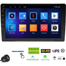 NF-Z90A Newfron Deckless 4 Çekirdek Android 13 4 GB Ddr/64 GB Rom 9