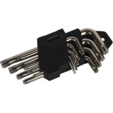 Rigour 9 Parça Yıldız Kısa Alyan Takımı