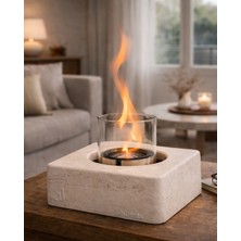 Westonya WESTART10 Orel Masaüstü Bioethanol Şömine