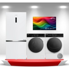 Arçelik Çeyiz Seti - 5 - (283613 EB-12140 Mx - 1201 Kmx- A 855)