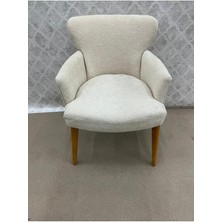 Venqm Teki Berjer Koltuk Ofis Bekleme Koltuğu Kuaför