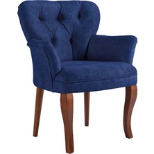 Venqm Berjer - Kafe Otel Mutfak Sandalyesi Tekli Koltul