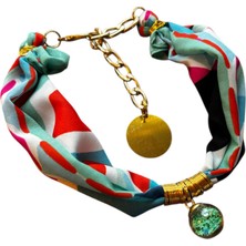 Bobo Pet Kedi & Köpek Fular Kolye