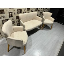 Venqm Bukle Çay Seti Koltuk Takımı Balkon Ofis Mutfak