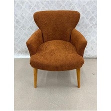 Venqm Teki Berjer Koltuk Ofis Bekleme Koltuğu Kuaför