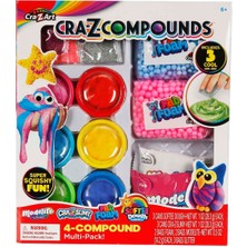 Cra-Z-Art Cra-Z-Compounds Çoklu Paket Seti