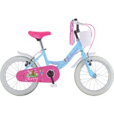 Feyza Design Renkli Çocuk Bisikleti 16 Jant, Eğlenceli ve Güvenli Sürüş Keyfi