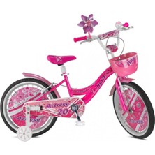 Feyza Design Şık ve Dayanıklı 20 Jant Bisiklet, Konforlu ve Keyifli Sürüş Deneyimi