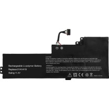 Sylar Retro Lenovo Thinkpad T480 Dahili (Iç) Notebook Bataryası