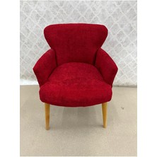 Venqm Teki Berjer Koltuk Ofis Bekleme Koltuğu Kuaför