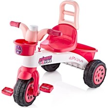 Feyza Design Çocuklar Için Renkli ve Dayanıklı Bisiklet, Eğlence Dolu Sürüş Keyfi