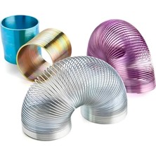 Eco Lounge Stres Yayı Metalik