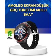 MiraLive Bluetooth Arama Özellikli Akıllı Saat Suya Dayanıklı