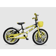 Feyza Design 20 Jant Bmx Çocuk Bisikleti, Lüxs Model, Garantili, Yerli Üretim