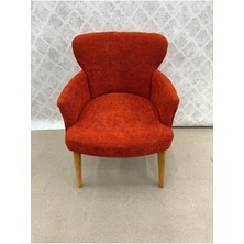 Venqm Teki Berjer Koltuk Ofis Bekleme Koltuğu Kuaför