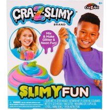 Cra-Z-Art Cra-Z-Slimy Slime Yapım Seti
