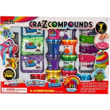 Cra-Z-Art Cra-Z-Compounds Çoklu Paket Seti 60065INT
