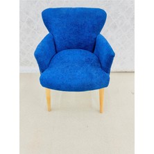 Venqm Teki Berjer Koltuk Ofis Bekleme Koltuğu Kuaför