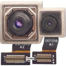 Qudex Xiaomi Redmi 7A Uyumlu Arka Kamera Aa Kalite