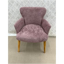 Venqm Teki Berjer Koltuk Ofis Bekleme Koltuğu Kuaför