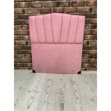 Venqm Ahşap Başlık Baza Papatya Modern Tasarım ve Konforlu Kullanım Özellikli 1 Parça