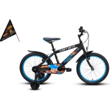 Feyza Design Çocuklar Için 12 Jant Hafif Bisiklet, 3-5 Yaş Uygun, Eğlence Dolu Tasarım