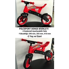 Feyza Design Renkli Denge Bisikleti, Çocuklar Için Eğlenceli ve Güvenli Ulaşım Aracı