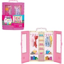 Feyza Design Lindanın Gardrobu Fentoys ile Şık ve Fonksiyonel Depolama Çözümü