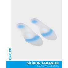 Lifefix Sılıkon Tabanlık Small