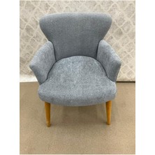 Venqm Teki Berjer Koltuk Ofis Bekleme Koltuğu Kuaför