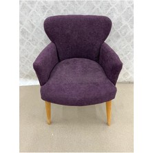 Venqm Teki Berjer Koltuk Ofis Bekleme Koltuğu Kuaför