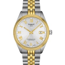 Tissot Ballade Powermatic 80 T1564082203300 Otomatik Erkek Kol Saati T156.408.22.033.00