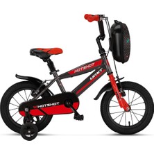 Feyza Design Çocuk Bisikleti 12 Jant, 70-90 cm Boy Için, Renkli ve Dayanıklı