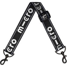 Feyza Design Pratik Scooter Taşıma Askısı, Güçlü ve Güvenli Siyah Renk