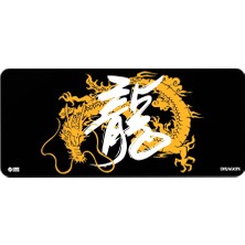 Hawk Gaming Yellow Dragon 90X40 Mousepad