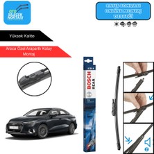 Audi A3 2021-2025 Uyumlu Arka Silecek Bosch Araca Özel 300MM