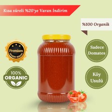 Damak Antakya Ev Yapımı Domates Salçası 12 kg