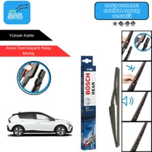 Hyundai Bayon 2021-2025 Uyumlu Arka Silecek Bosch Araca Özel 300MM