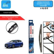 Bmw 2 Active Tourer 2014-2021 Uyumlu Arka Silecek Bosch Araca Özel 300MM
