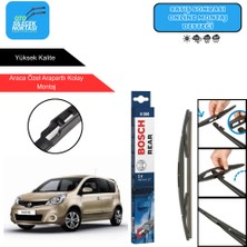 Nissan Note 2006-2014 Uyumlu Arka Silecek Bosch Araca Özel 300MM