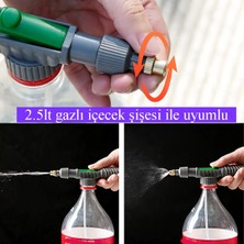 Gaman Araç Yıkarken Köpükleme Makinesi - Basınçlı Köpükleme Aparatı 1 Adet