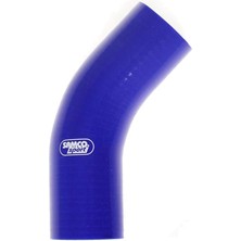 Samco Sport Samco 60MM 45 Derece Dirsek Silikon Hortum