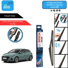 Hyundai I20 2021-2025 Uyumlu Arka Silecek Bosch Araca Özel 300MM