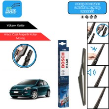 Fiat Punto 2007-2017 Uyumlu Arka Silecek Bosch Araca Özel 300MM