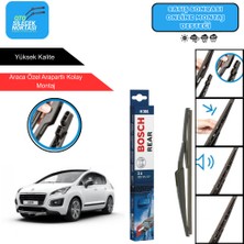 Peugeot 3008 2009-2016 Uyumlu Arka Silecek Bosch Araca Özel 300MM
