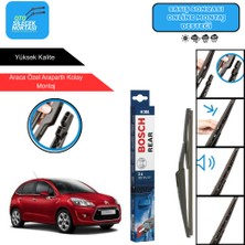 Citroen C3 2010-2015 Uyumlu Arka Silecek Bosch Araca Özel 300MM