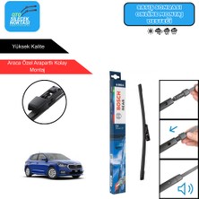 Skoda Fabia 2022-2025 Uyumlu Arka Silecek Bosch Araca Özel 300MM