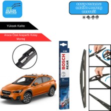 Subaru Xv 2012-2021 Uyumlu Arka Silecek Bosch Araca Özel 300MM