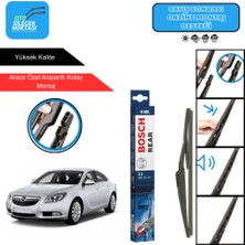 Opel Insignia 2008-2016 Uyumlu Arka Silecek Bosch Araca Özel 300MM