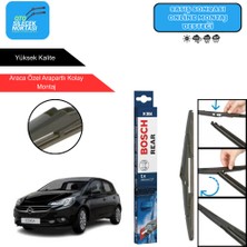 Opel Corsa E 2015-2019 Uyumlu Arka Silecek Bosch Araca Özel 300MM